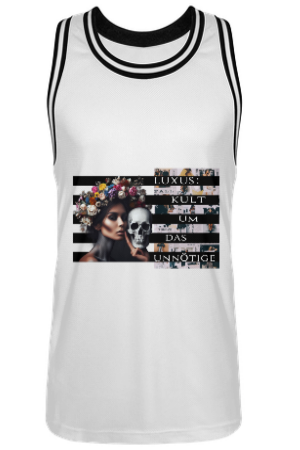 Unisex Basketball Trikot Damen – Sportlich, Nachhaltig & Luxuriös