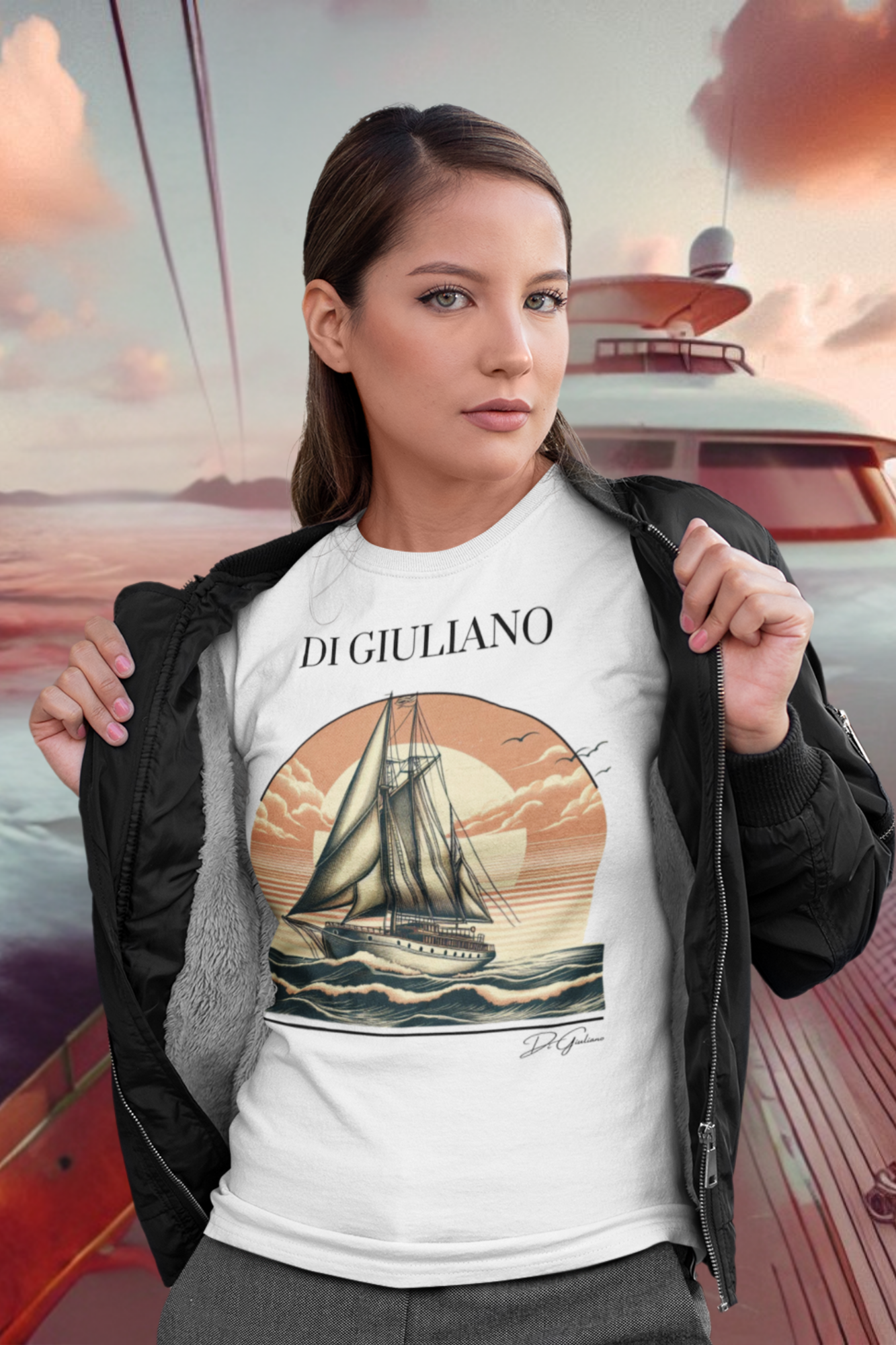 Ein nachhaltiges Organic Oversized Shirt aus 100% Bio-Baumwolle, mit lockeren Schnitt und umweltfreundlichem, wasserbasierten Druck. Zertifiziert nach OEKO-Tex, FairWear und weiteren Standards.