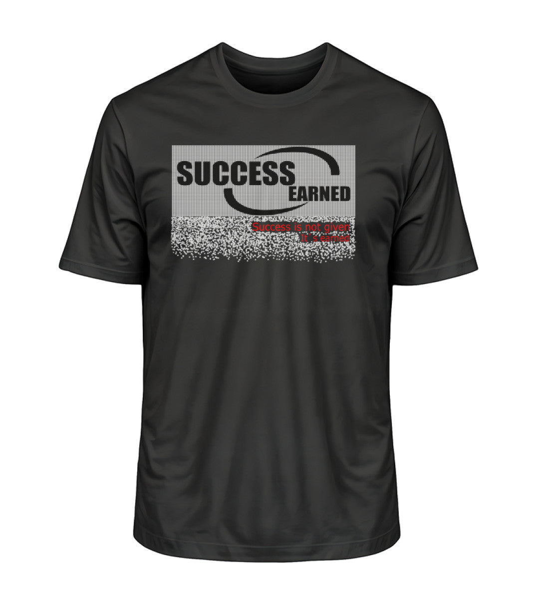 Hochwertige T-Shirts Herren – Premium Bio Shirt in Black-16 von www.digiuliano.com