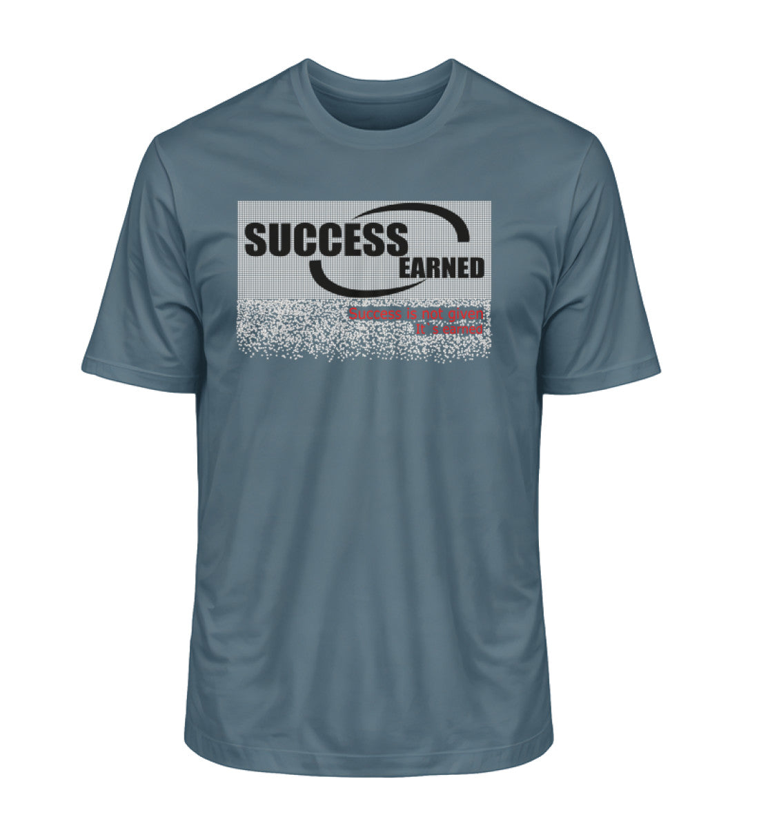 Hochwertige T-Shirts Herren – Premium Bio Shirt in Stargazer von www.digiuliano.com