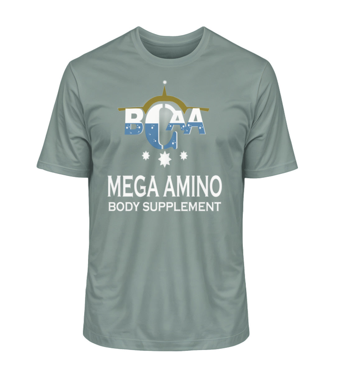 Nachhaltiges Herren T-Shirt in Green Bay-7309 von www.digiuliano.com