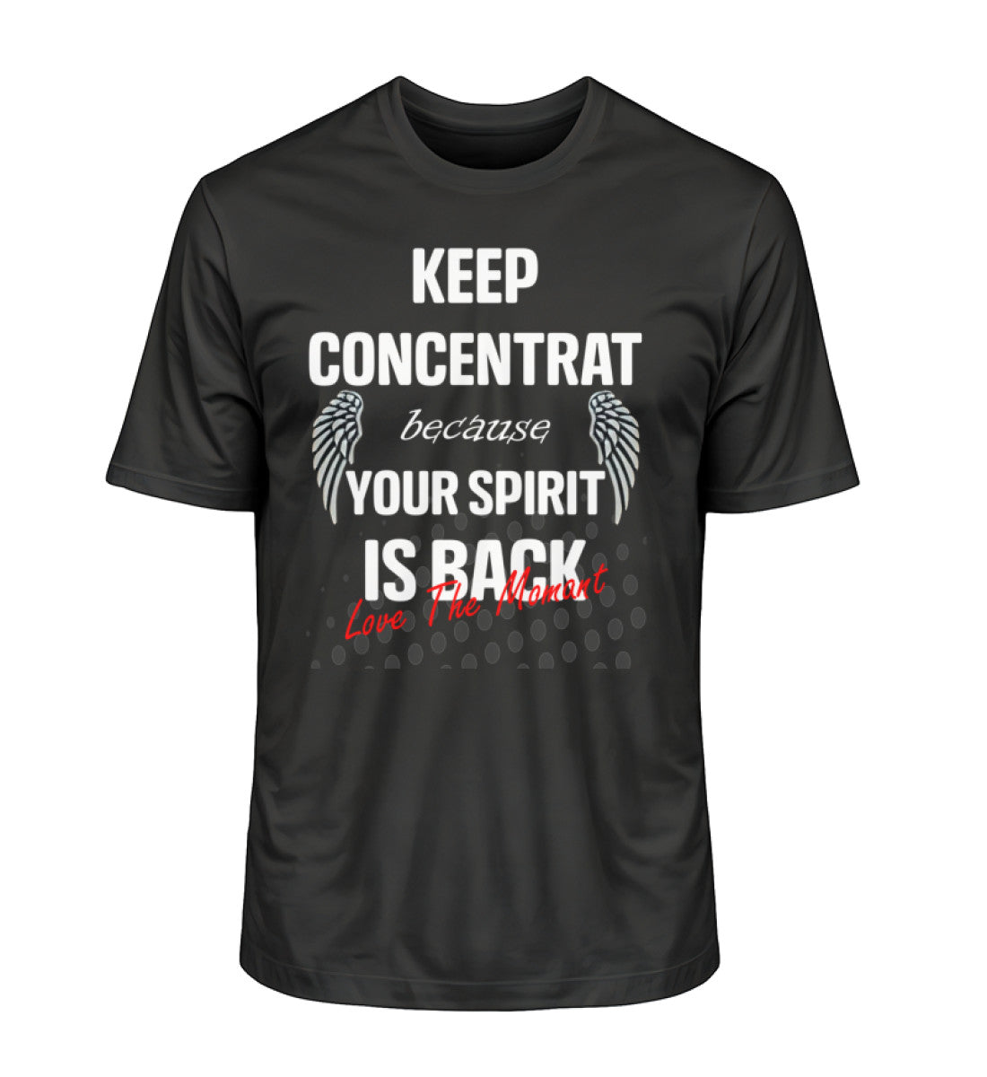 Das Organic Premium T-Shirt Herren in Black-16 von www.digiuliano.com