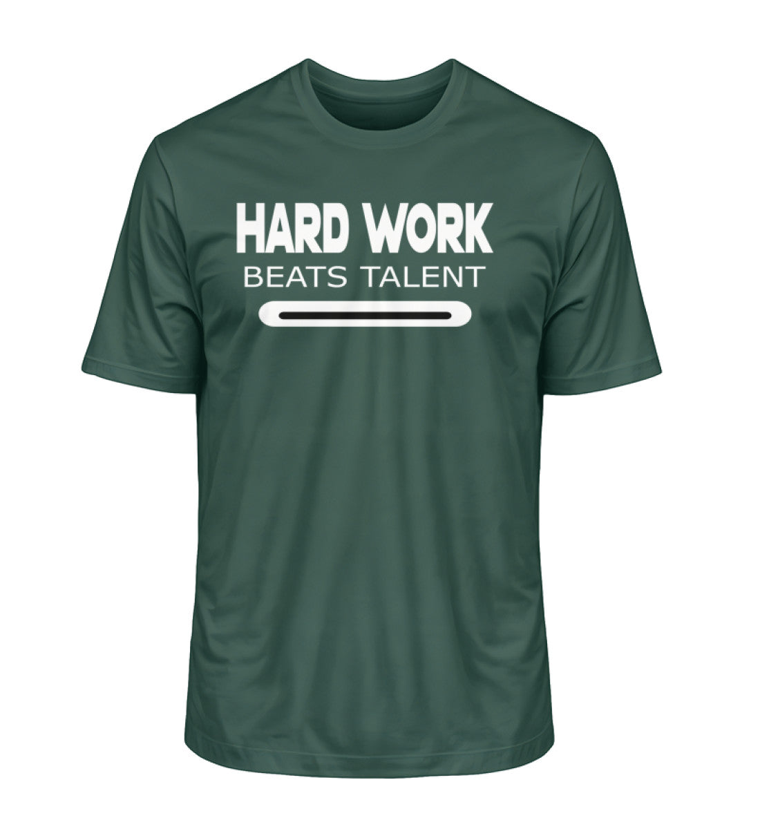 Premium Organic T-Shirt Herren in Glazed Green von www.digiuliano.com