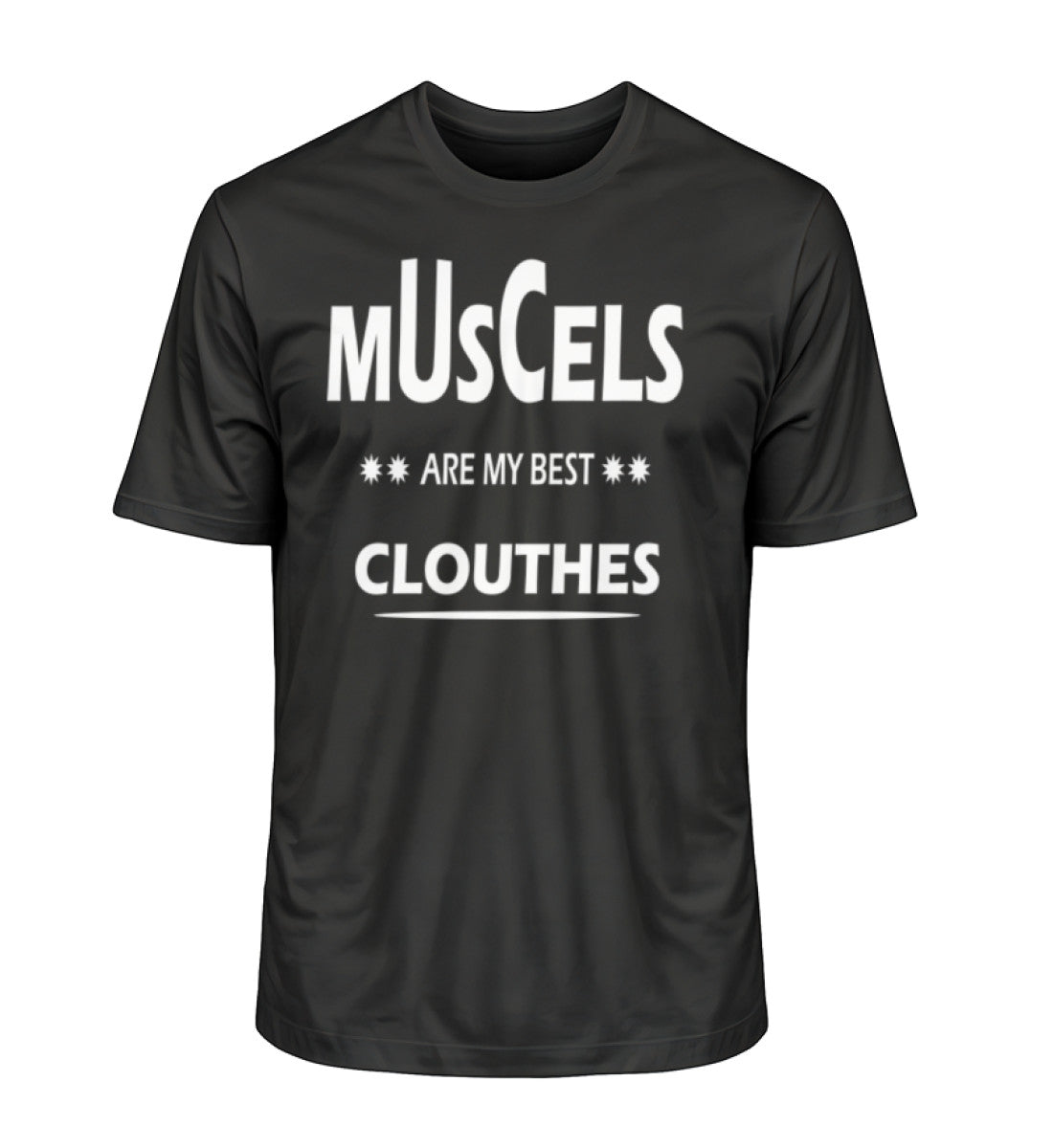 Premium Organic T-Shirt Herren in Black-16 von www.digiuliano.com