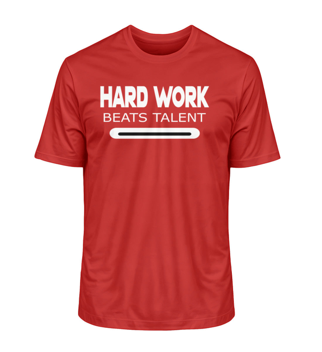 Premium Organic T-Shirt Herren in Red von www.digiuliano.com