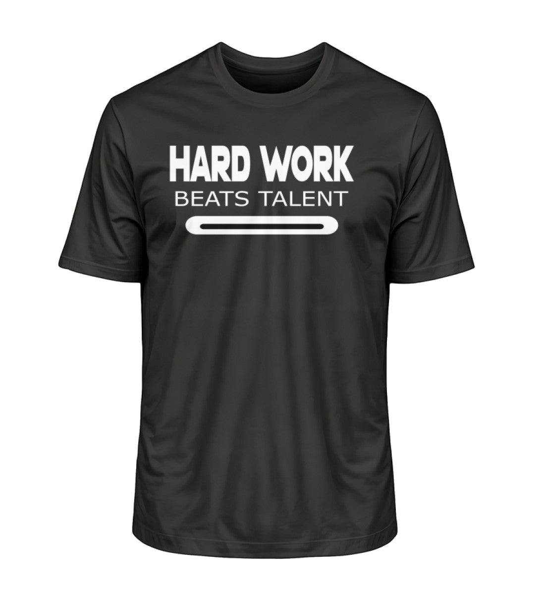 Premium Organic T-Shirt Herren in Black von www.digiuliano.com
