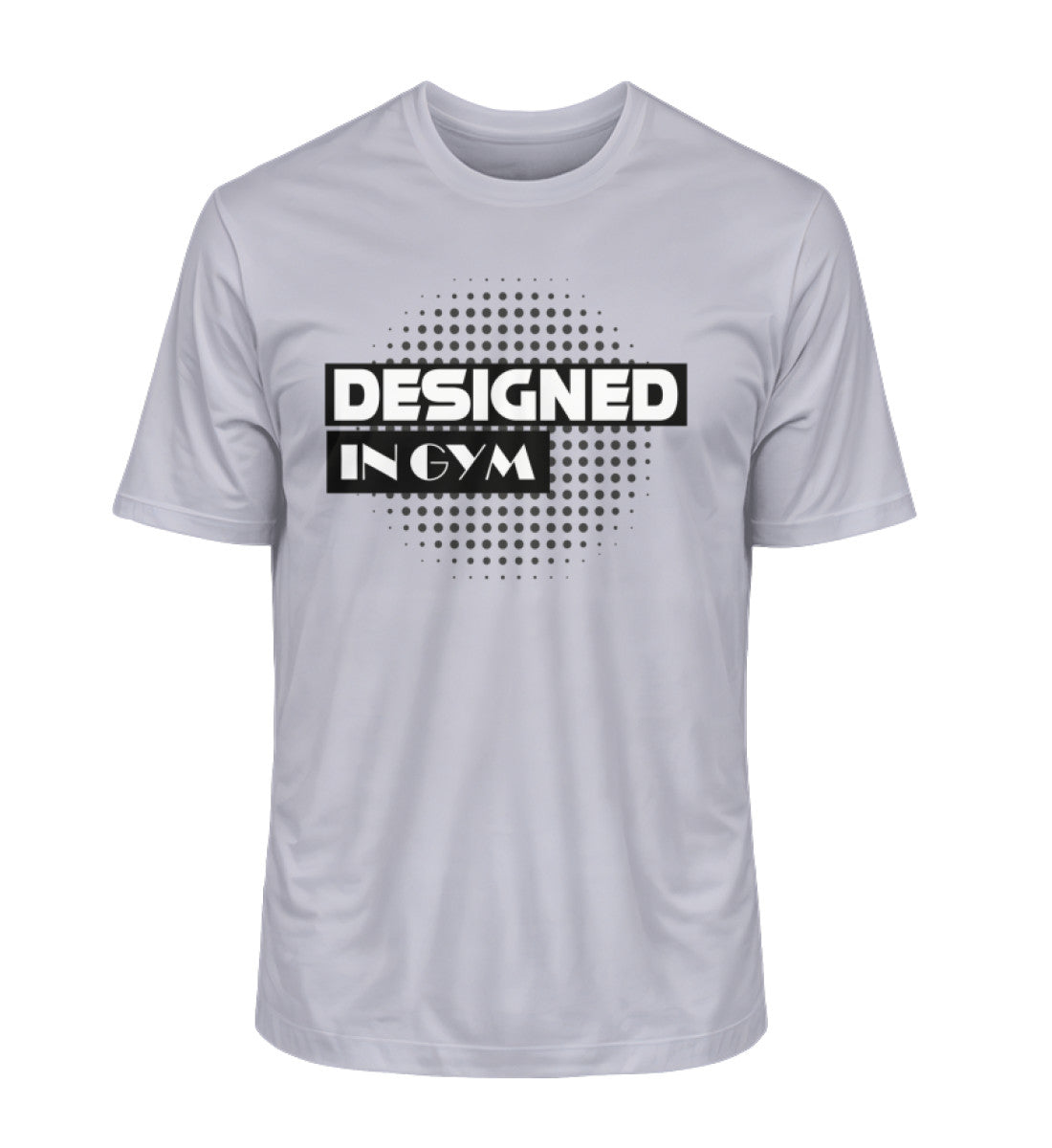 Premium Organic T-Shirt Herren – Nachhaltig & Stylisch in Lavender von www.digiuliano.com