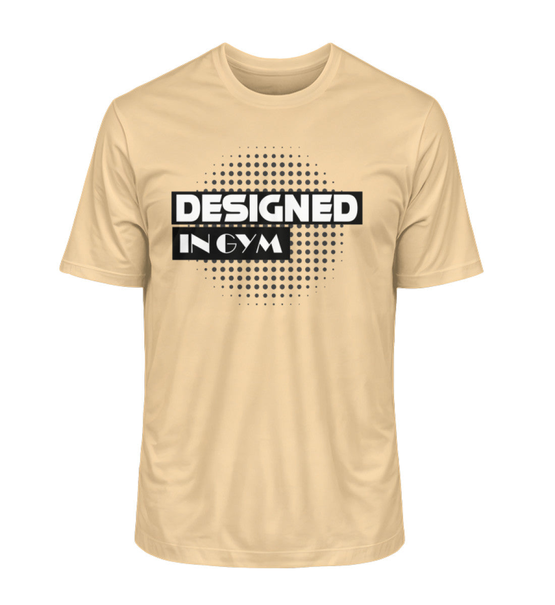 Premium Organic T-Shirt Herren – Nachhaltig & Stylisch in Nispero von www.digiuliano.com