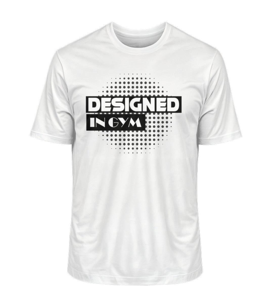 Premium Organic T-Shirt Herren – Nachhaltig & Stylisch in White-3 von www.digiuliano.com