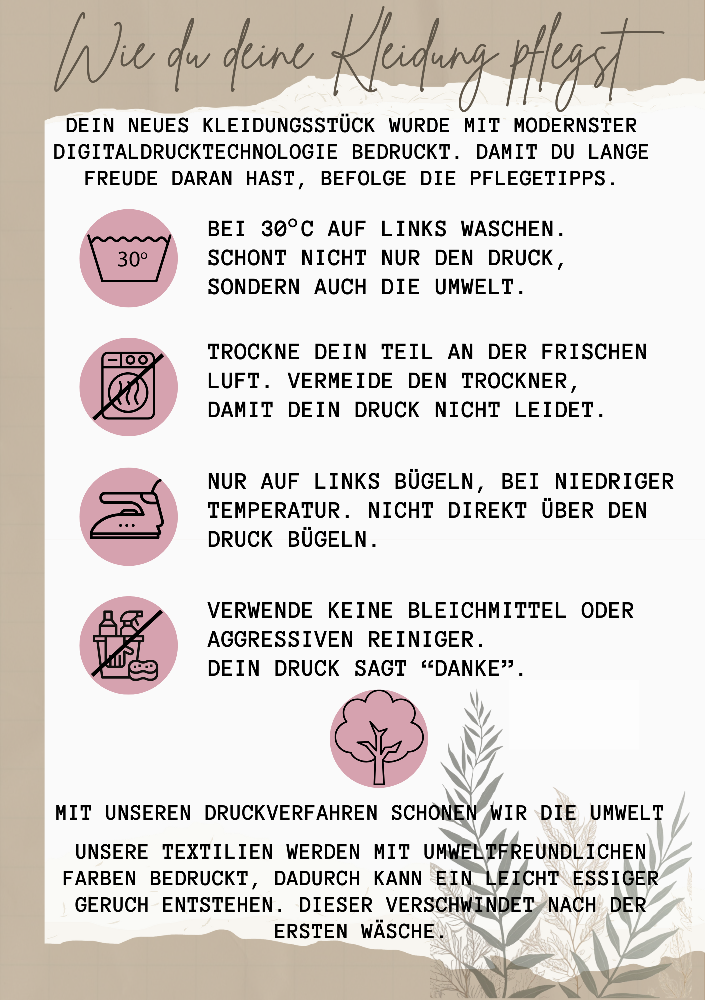 Wie_du_Deine_Kleidung_pflegst von www.digiuliano.com