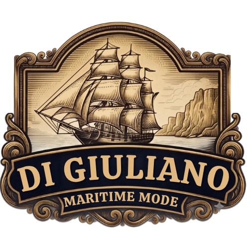 DI GIULIANO – Maritime Mode: T-Shirts, Hoodies & mehr aus Bio-Baumwolle