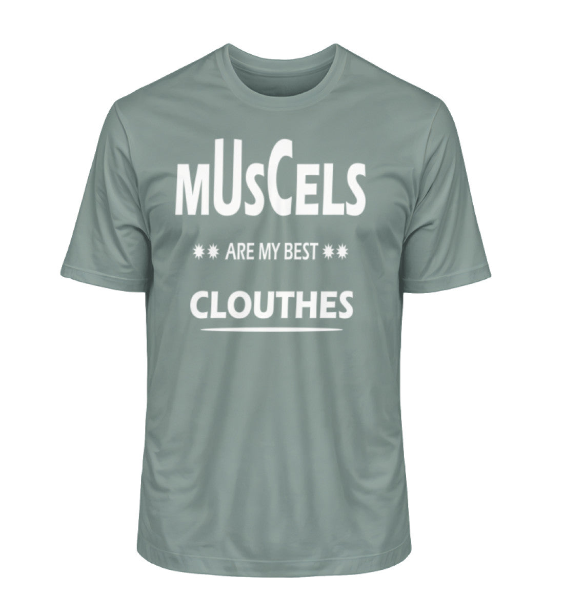 Premium Bio T-Shirts Herren in Green Bay-7309 von www.digiuliano.com