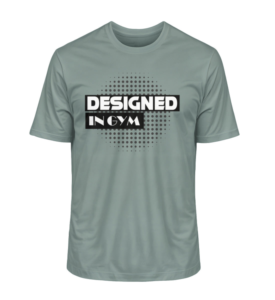 Premium Organic T-Shirt Herren – Nachhaltig & Stylisch in Green Bay von www.digiuliano.com