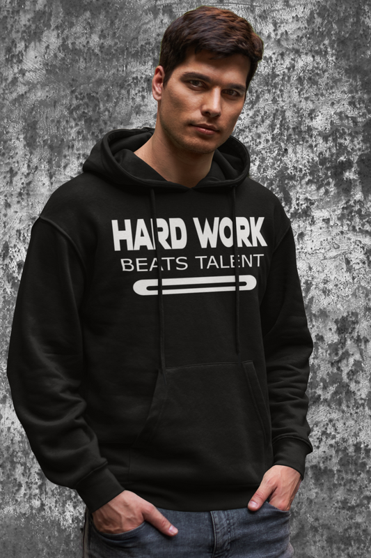 hochwertiger Unisex Organic Hoodie Herren in Black-16 von www.digiuliano.com