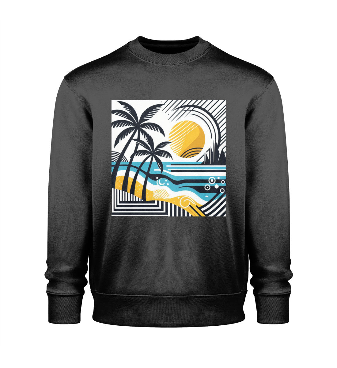 hochwertiges_maritimes_sweatshirt_damen_Black-16 von www.digiuliano.com